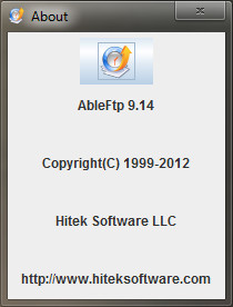 AbleFtp 9.14