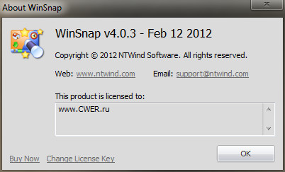 WinSnap 4.0.3