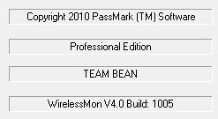 WirelessMon Professional 4.0 Build 1005