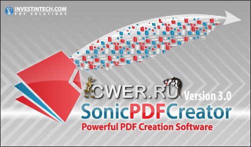 Sonic PDF Creator 3