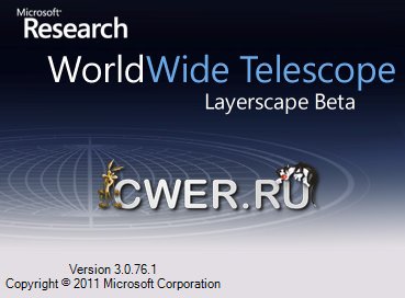 WorldWide Telescope 3.0.76.1 Beta