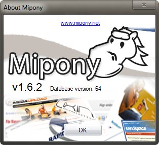 Mipony 1.6.2