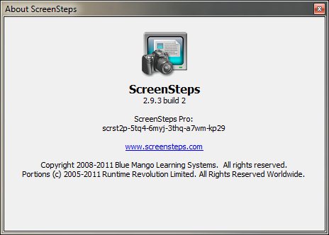ScreenSteps Pro 2.9.3 Build 2