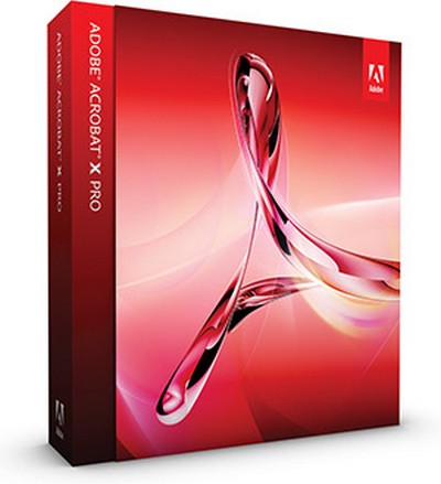 Portable Adobe Acrobat Pro X 10.0 Rus