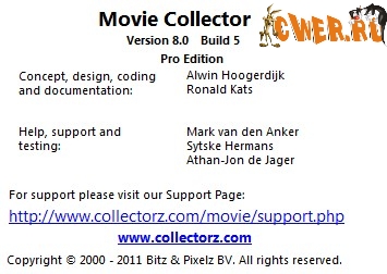 Movie Collector Pro 8.0 Build 5