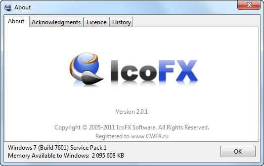 IcoFX 