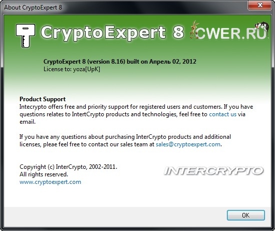 CryptoExpert