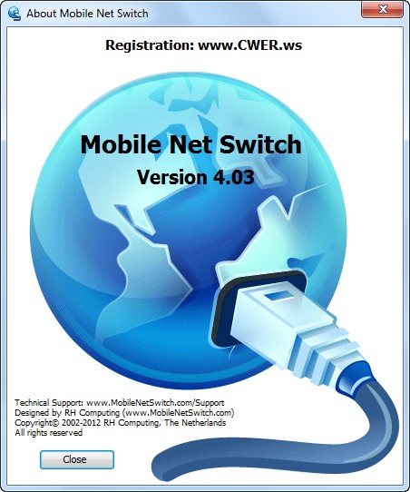 Mobile Net Switch