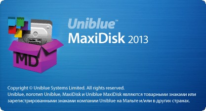 MaxiDisk