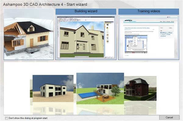 3D CAD Architecture