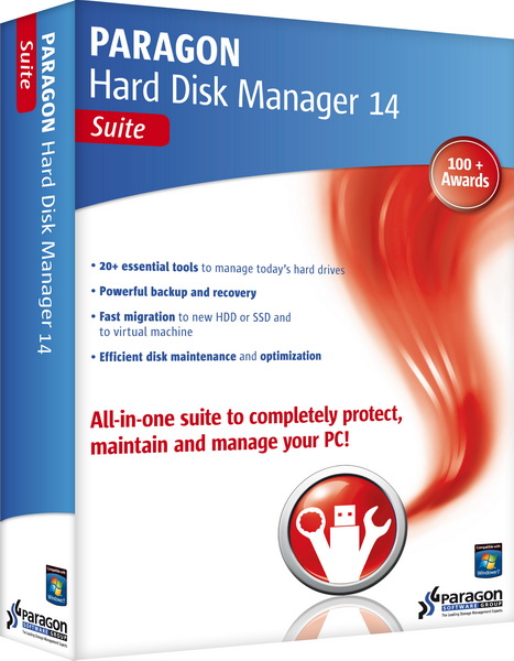 Hard Disk Manager