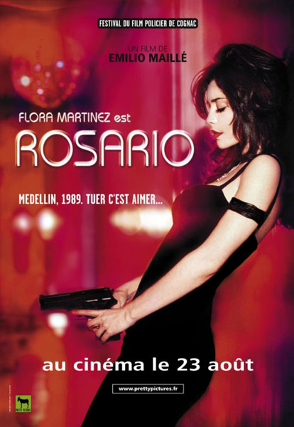 Росарио - Ножницы (2005) DVDRip