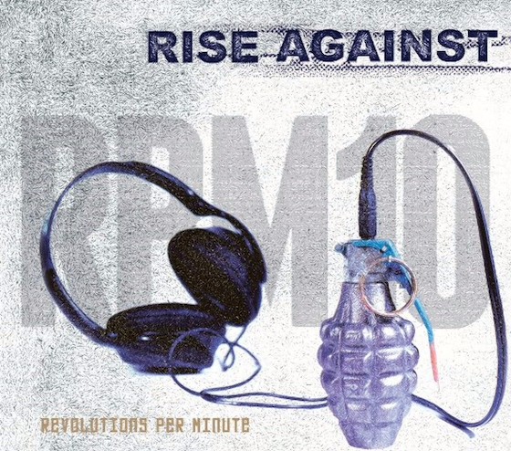 Rise Against. RPM10