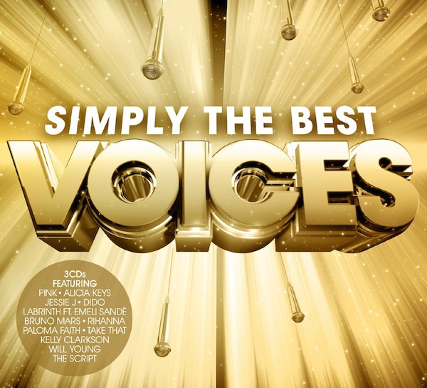 Simply the Best Voices