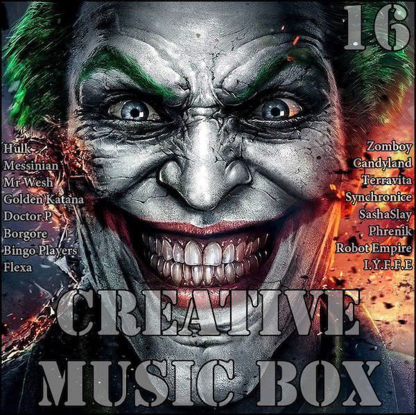 Creative Music Box 16