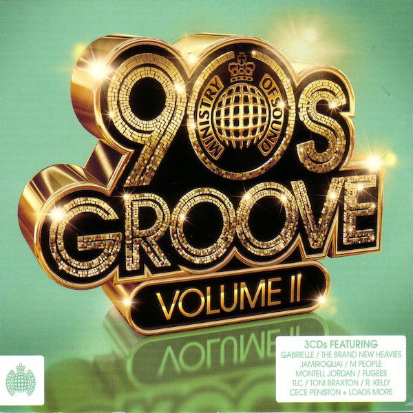 Ministry Of Sound 90s Groove Vol. 2