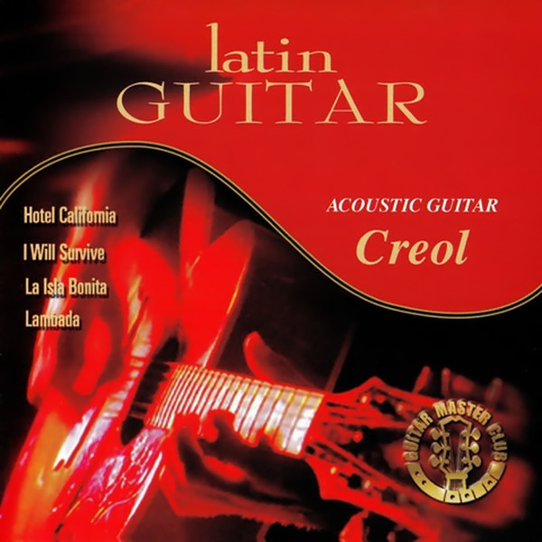 Creol. Latin Guitar