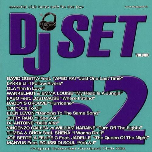 DJ Set vol. 152