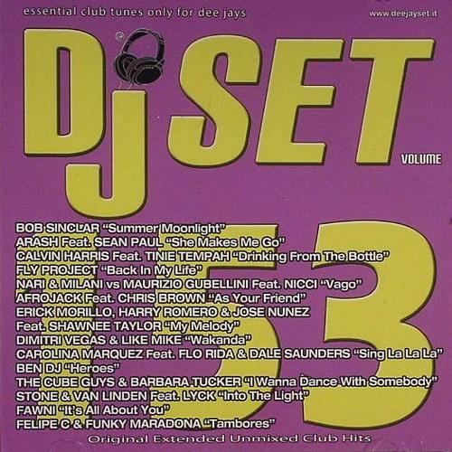 DJ Set vol. 153