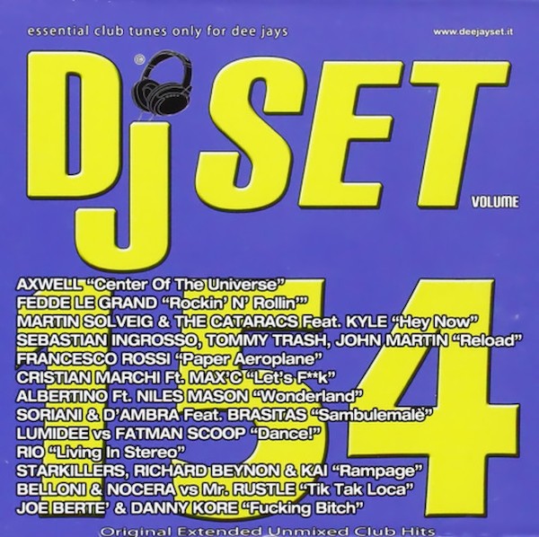 DJ Set vol. 154
