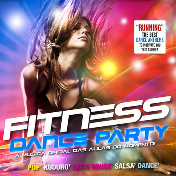 Fitness Dance Party 2CD