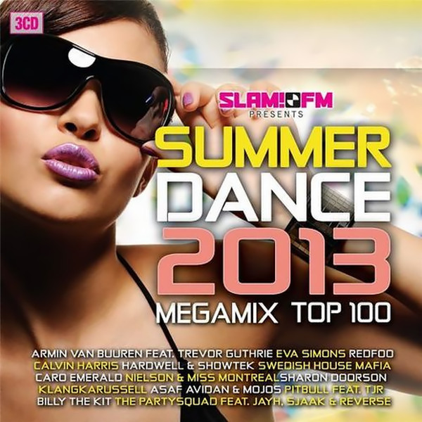 Summerdance Megamix Top 100