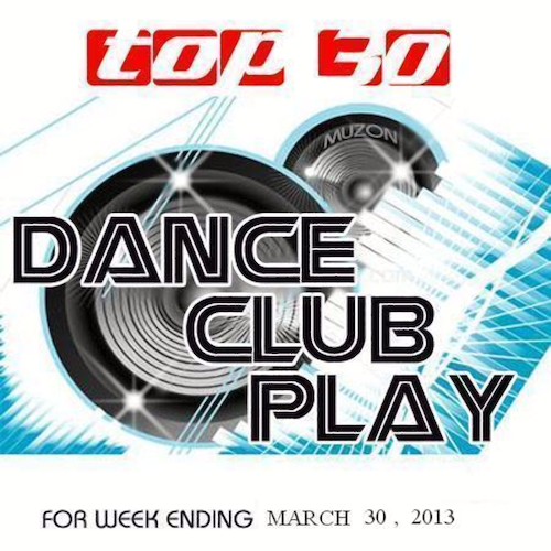 Top 30 Dance Club Play