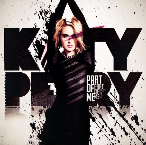 Katy Perry. Part Of Me