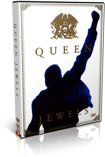 Queen Jewels 2004 Rare