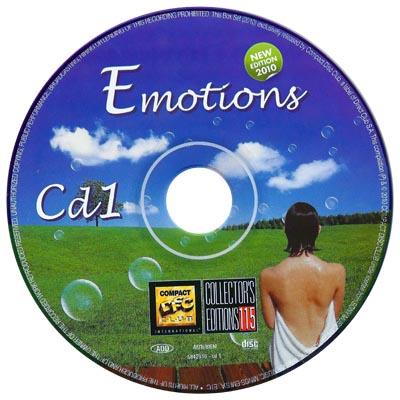 Emotions CD1