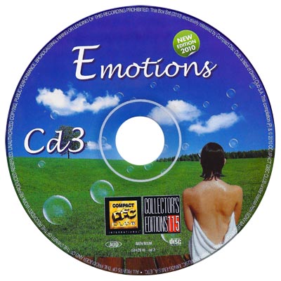 Emotions CD3