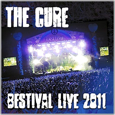 The Cure: Bestival. Live 2011