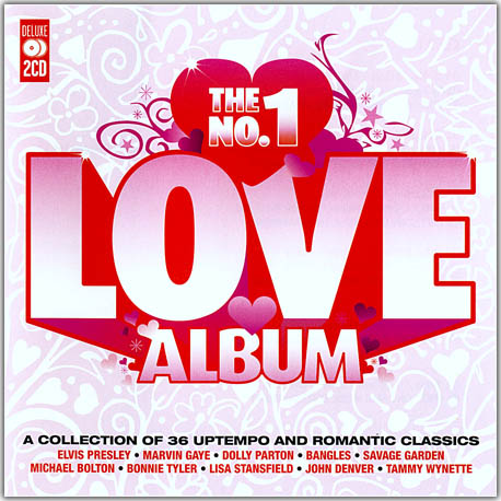 The No. 1 Love Album (2011)