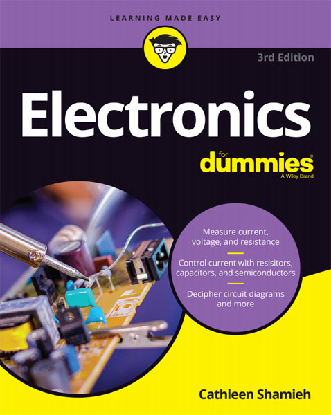 Cathleen Shamieh. Electronics For Dummies