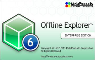 Offline Explorer 6