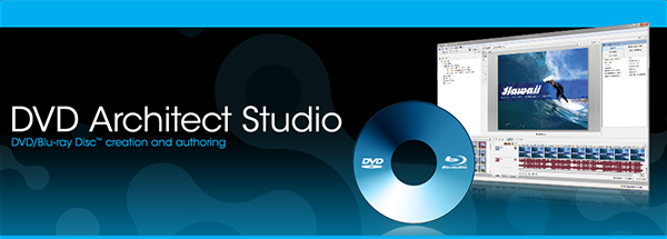 Sony DVD Architect Studio 5
