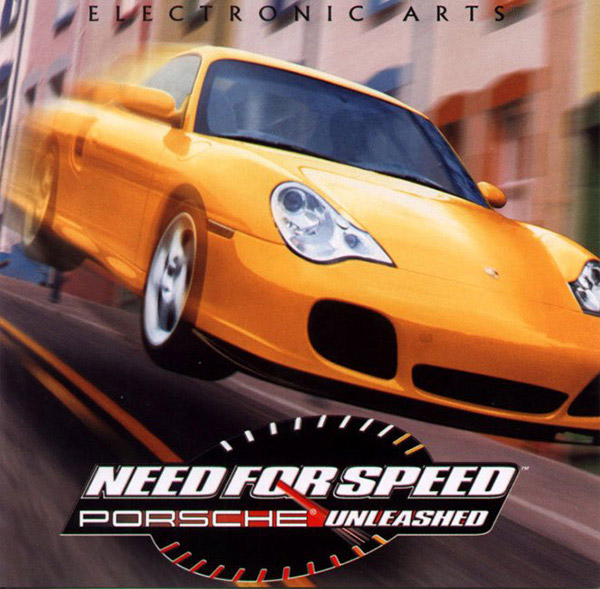 Need for Speed 5: Porsche Unleashed