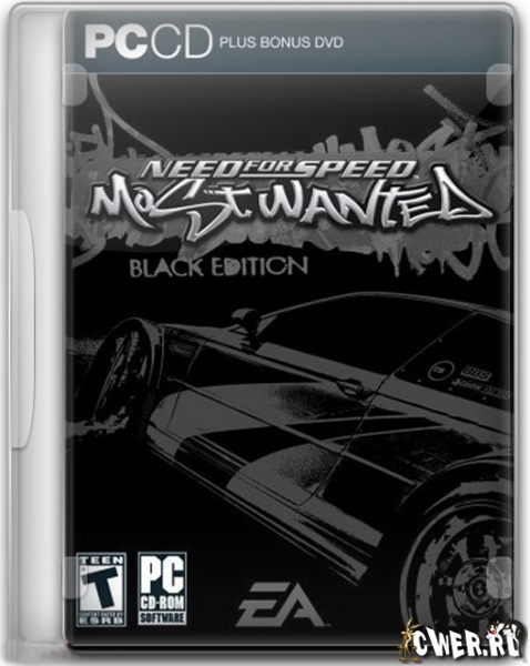 Need For Speed: Most Wanted Black Edition