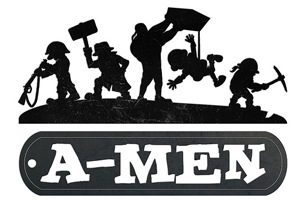 A-Men Logo