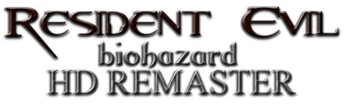 Resident Evil / Biohazard HD REMASTER logo