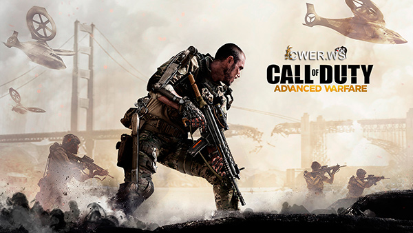 Call of Duty Advanced Warfare (2014/Portable)