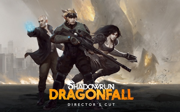 Shadowrun: Dragonfall - Director’s Cut (2014/Portable)