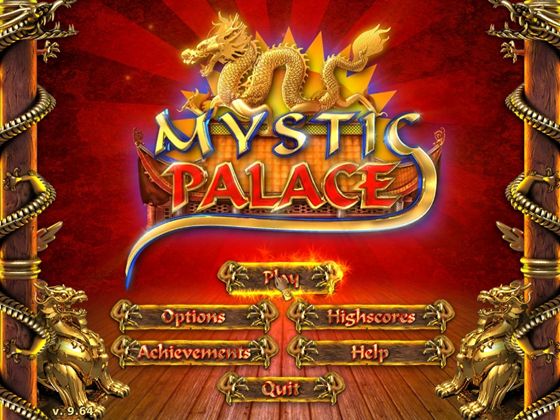 Mystic Palace Slots HD