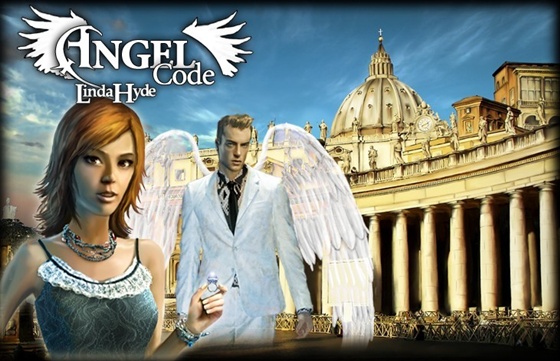 Angel Code: A Linda Hyde Mystery