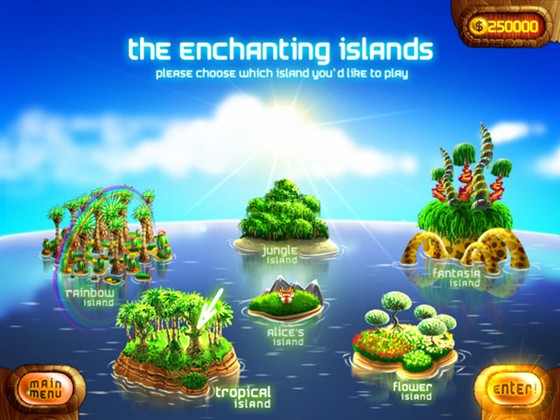 Fruit Lockers 2: The Enchanting Islands