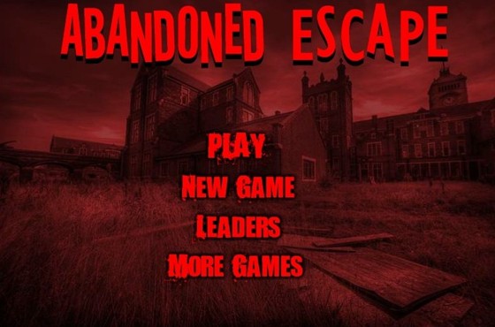 Abandoned Escape