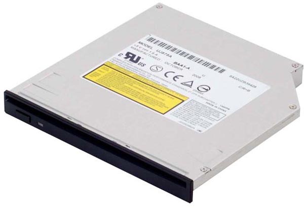 Optical Disc Drive Slim