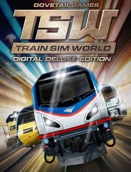 TrainSimWorld