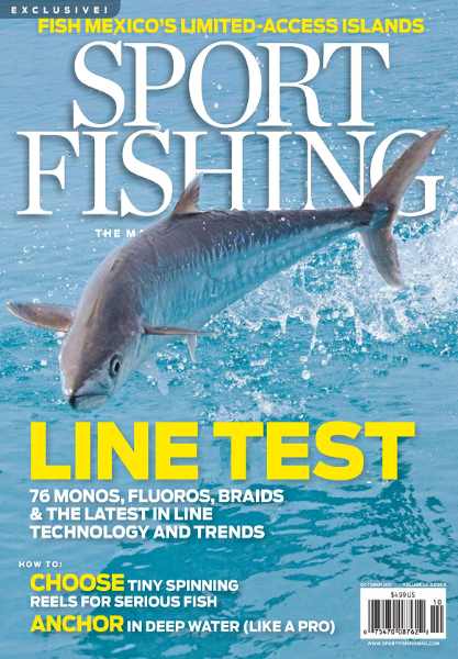 Sport Fishing №10 (октябрь 2011)