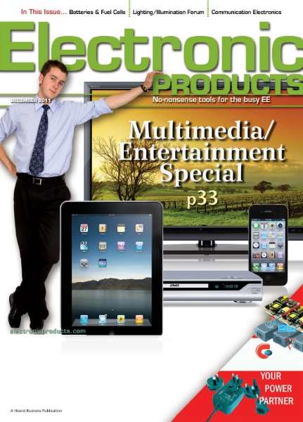 Electronic products №12 (December 2011)